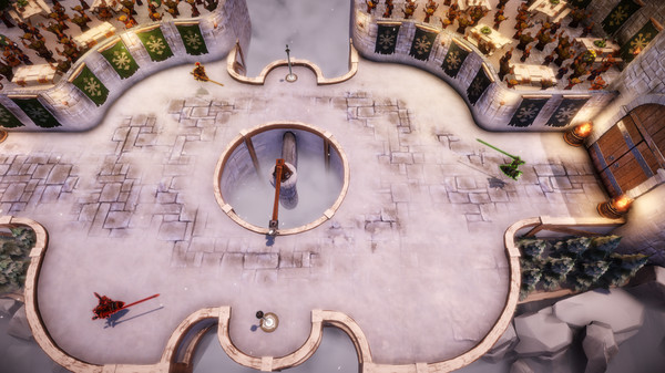 Lance A Lot: Enhanced Edition screenshot 3