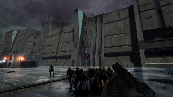 Beyond the Wall screenshot 2