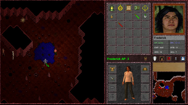 Dr. Dungeon's MADMAN! screenshot 4
