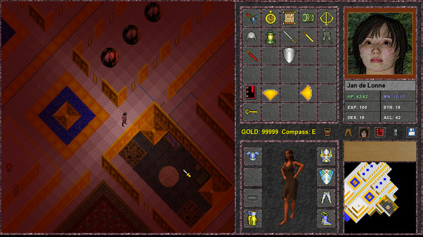 Dr. Dungeon's MADMAN! screenshot 7