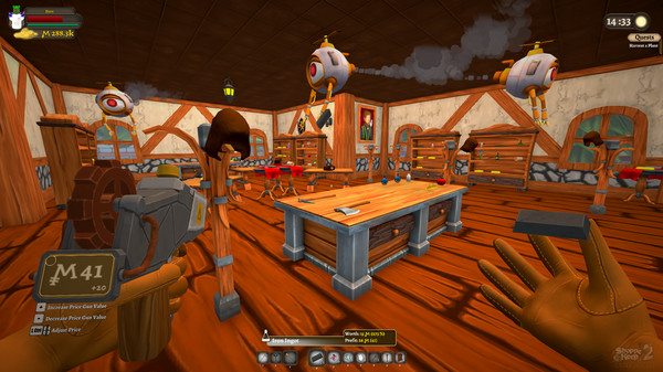 Shoppe Keep 2 screenshot 1