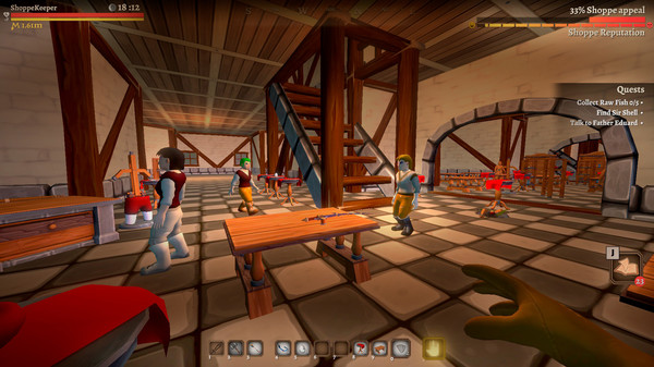 Shoppe Keep 2 screenshot 2