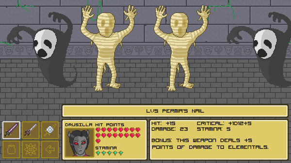 Tale of Enki: Pilgrimage screenshot 3