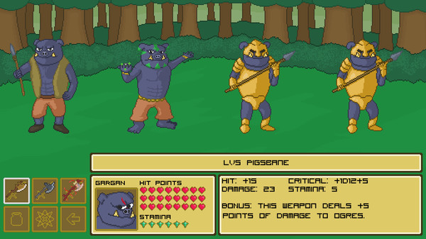 Tale of Enki: Pilgrimage screenshot 5