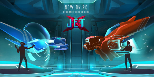 JetX VR screenshot 1