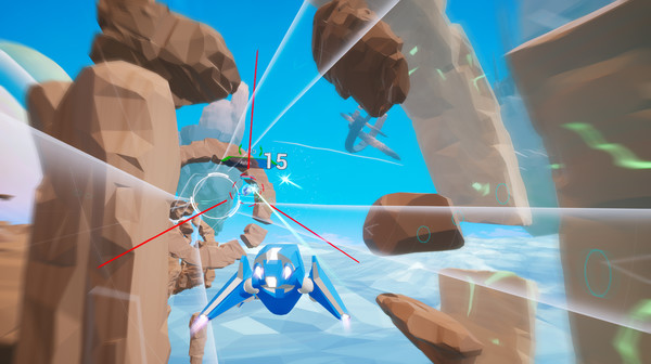 JetX VR screenshot 4