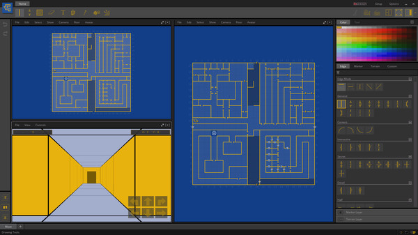 Grid Cartographer screenshot 1