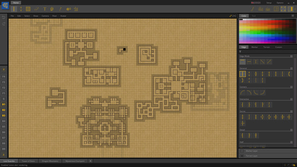 Grid Cartographer screenshot 2