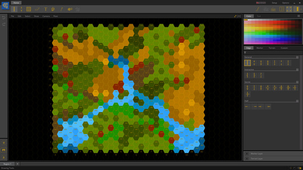 Grid Cartographer screenshot 4