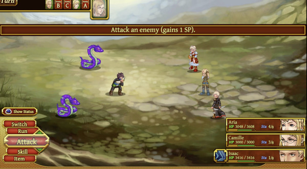 Celestian Tales: Realms Beyond screenshot 6
