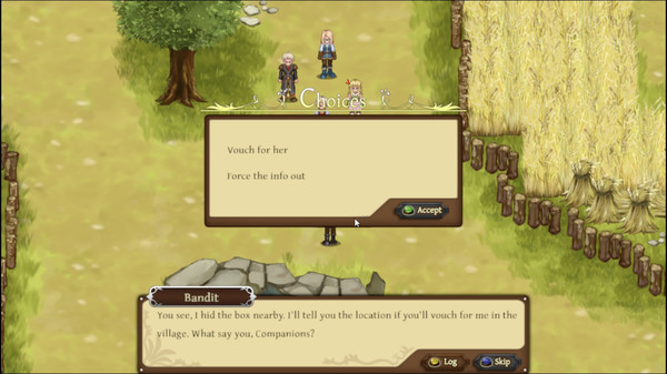 Celestian Tales: Realms Beyond screenshot 4