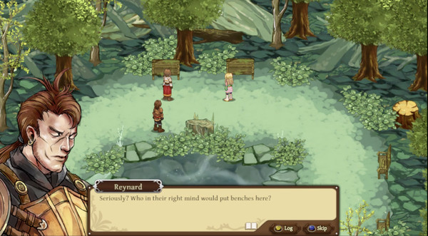 Celestian Tales: Realms Beyond screenshot 7