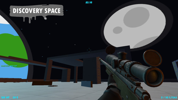 Battlegun screenshot 1