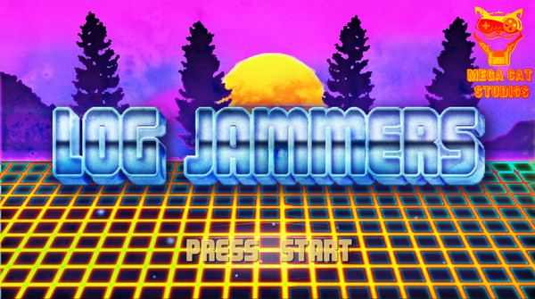 Log Jammers screenshot 1