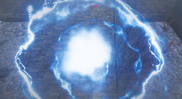 Singularity Roller screenshot 2