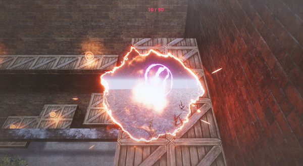 Singularity Roller screenshot 1