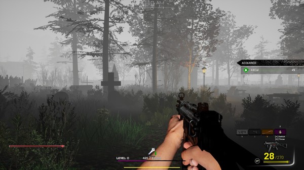 Days Of Purgatory screenshot 8