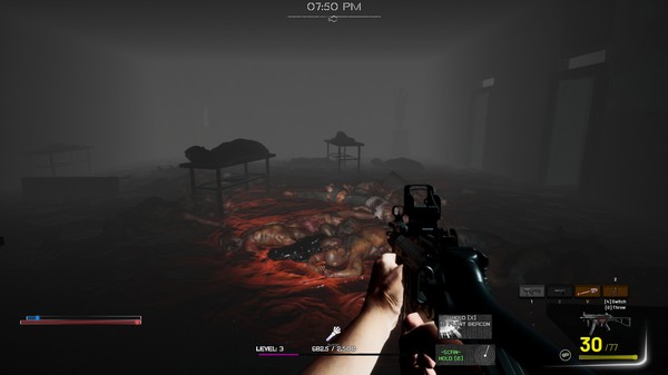 Days Of Purgatory screenshot 3