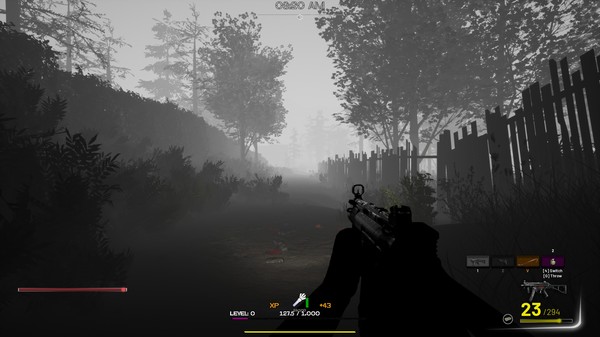 Days Of Purgatory screenshot 6