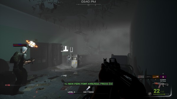 Days Of Purgatory screenshot 12
