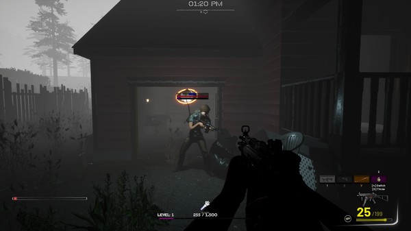 Days Of Purgatory screenshot 4