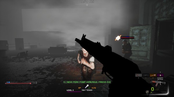 Days Of Purgatory screenshot 7