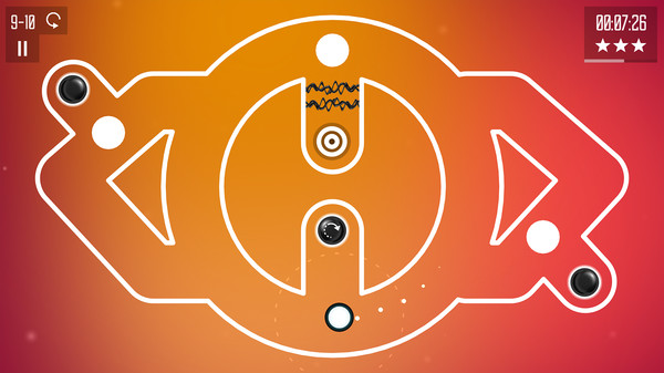 Spiral Splatter screenshot 1