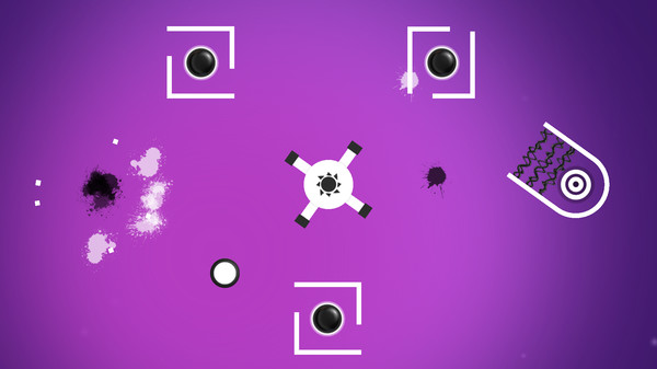 Spiral Splatter screenshot 12