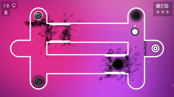 Spiral Splatter screenshot 3