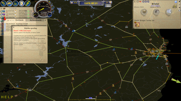 LOGistICAL: British Isles screenshot 6