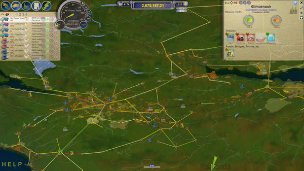 LOGistICAL: British Isles screenshot 3