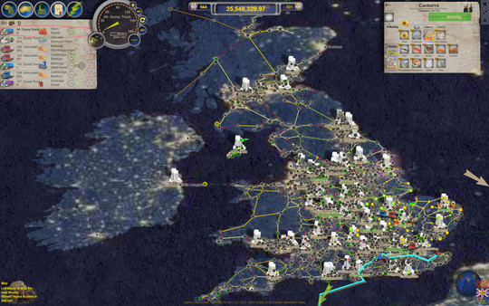 LOGistICAL: British Isles screenshot 11