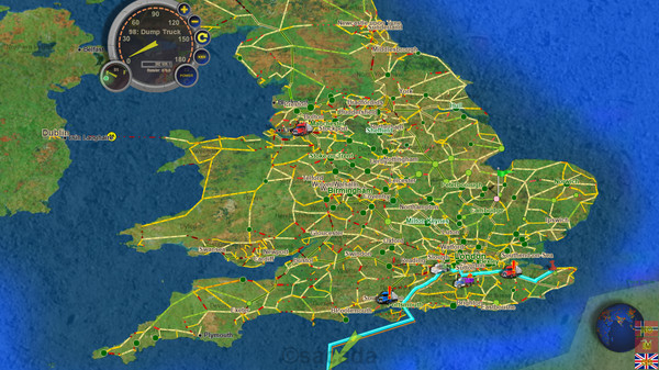 LOGistICAL: British Isles screenshot 8
