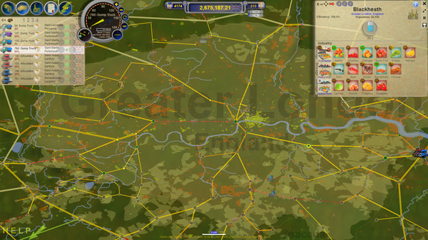 LOGistICAL: British Isles screenshot 5