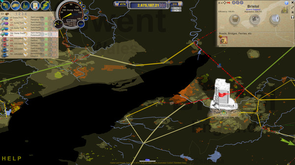 LOGistICAL: British Isles screenshot 4