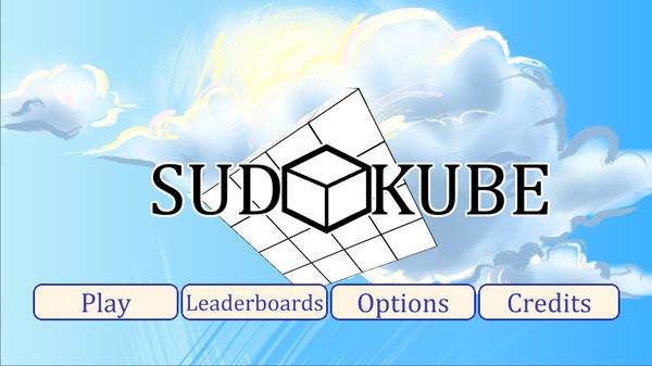 Sudokube screenshot 1