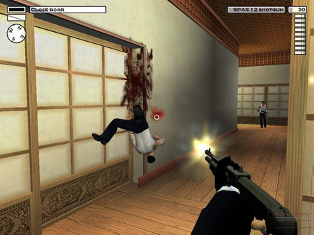Hitman 2: Silent Assassin screenshot 0