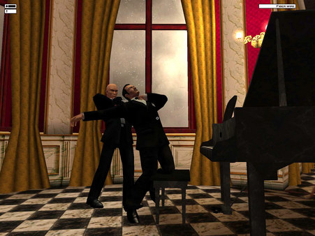 Hitman 2: Silent Assassin screenshot 1