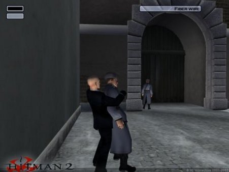 Hitman 2: Silent Assassin screenshot 3