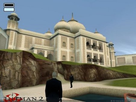 Hitman 2: Silent Assassin screenshot 4