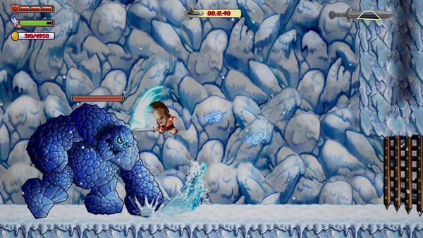 Spartan screenshot 1