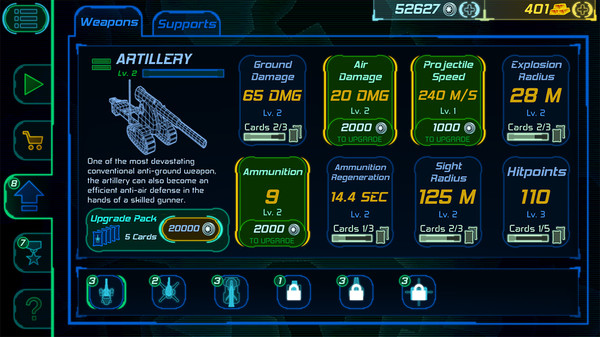 Radar Defense screenshot 3