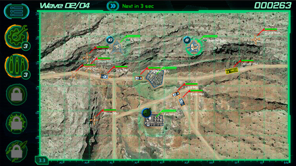 Radar Defense screenshot 7