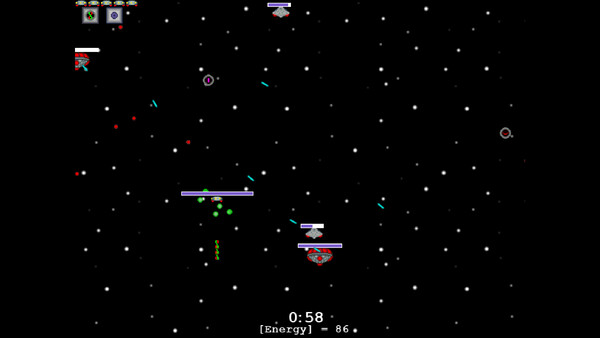 Alienzix screenshot 7