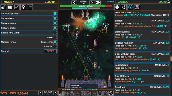 Transport Defender screenshot 1
