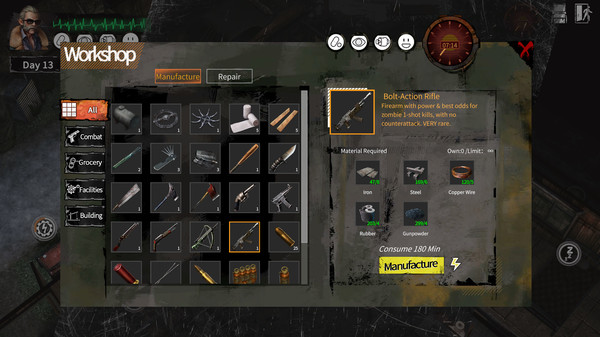 Delivery from the Pain:Survival / 末日方舟:生存 screenshot 5