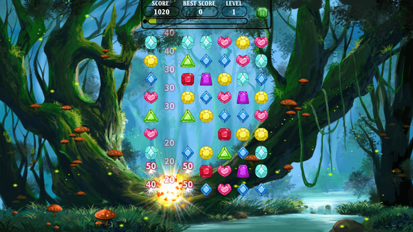 Jewels of the Mysterious Woodland screenshot 8