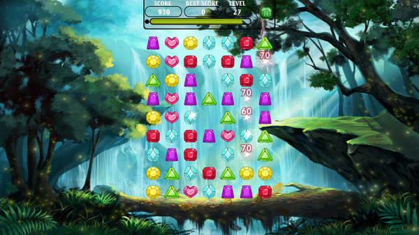 Jewels of the Mysterious Woodland screenshot 5