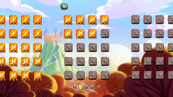 Jewels of the Mysterious Woodland screenshot 4