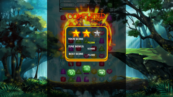 Jewels of the Mysterious Woodland screenshot 7
